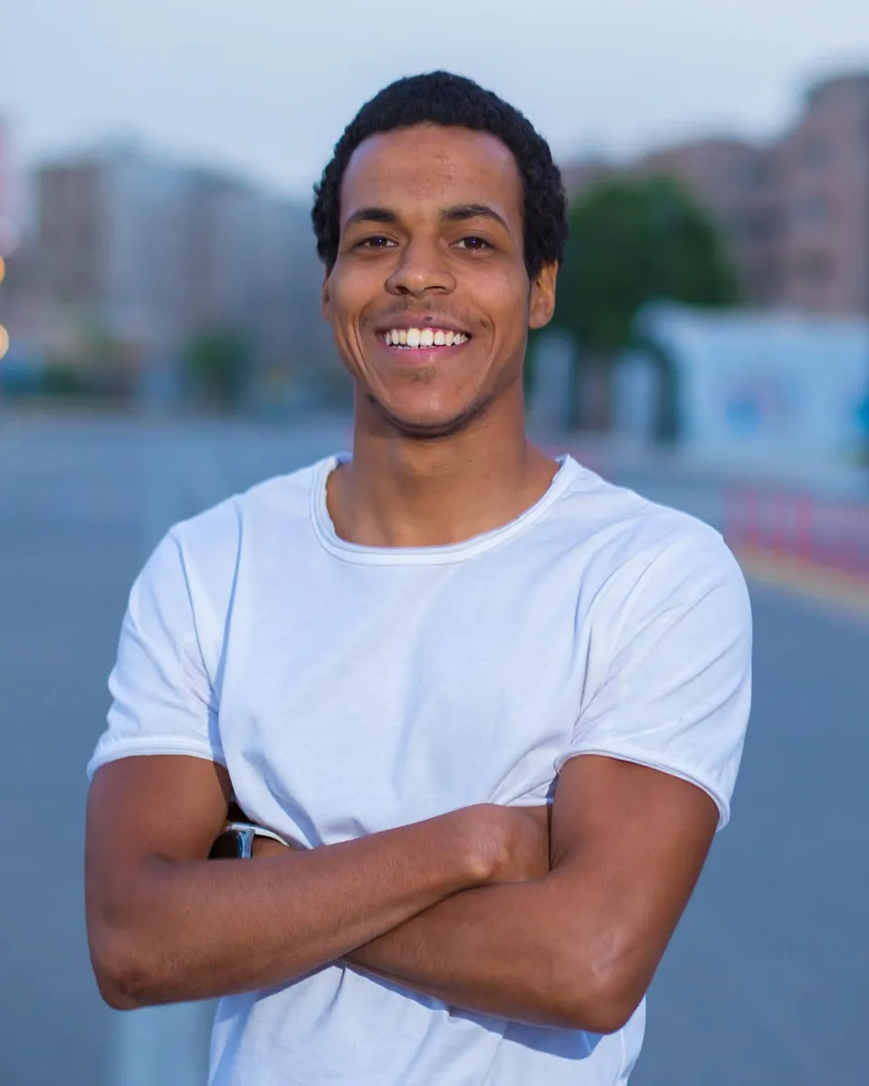 Ibrahim Ahmed, front-end and WordPress developer